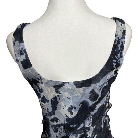 Alex Evenings Ruffled Camisole Sleeveless Top & Jacket Set Sz S - Picture 8 of 9